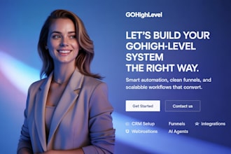 ghl virtual assistant, ghl migration, gohighlevel websites, ghl workflow expert