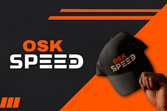 design professional automotive or sports logo
