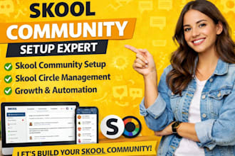setup skool community setup skool communtiy setup skool community setup skool