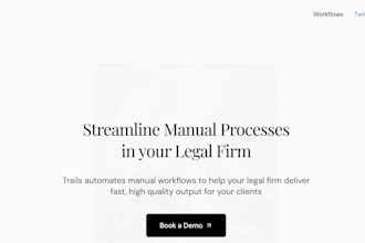 build a legal ai chatbot for your legal needs