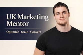 uk digital marketing mentor funnel conversion optimization