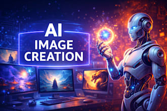 make ai images for u