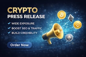 do 5000 crypto press release, crypto pr, crypto distribution news, crypto pr