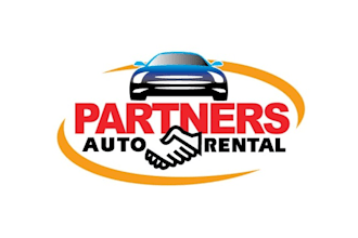 design inventive new logo for partners auto rental