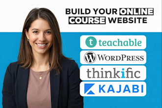 create sales funnel kajabi thinkific online course learnworlds ghl setup expert