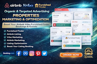 optimize your airbnb vrbo furnished finder zillow to get more bookings