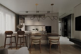 create realistic 3d interior renders in 3ds max and corona