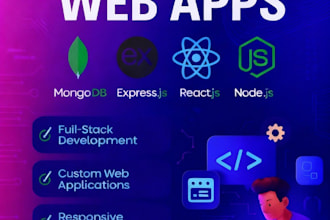 do university projects including web developing both frontend and backend