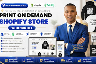 do shopify print on demand etsy print on demand etsy shopify printify printful