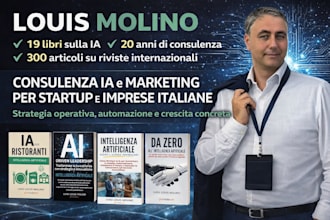 consulenza ia strategica per aziende italiane
