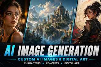 create stunning custom ai images and digital art using ai