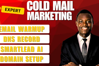 setup and manage smartlead instantly ai clay for cold mail marketing automation