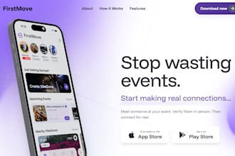 develop responsive fullstack web and mobile apps