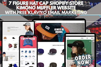 build hat cap shopify kimono muffler store cap headwear hat cap fashion website