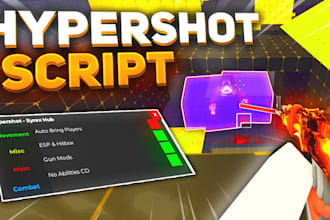 make vfx or script for you on roblox