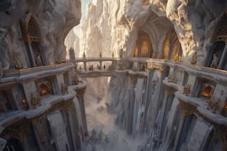 create unique ai digital art and illustrations using leonardo ai