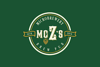 design traditional fantastic place logo for food lovers