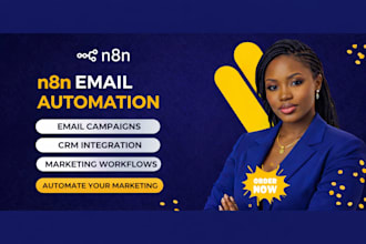 n8n automation n8n email automation n8n marketing  and n8n lead generation