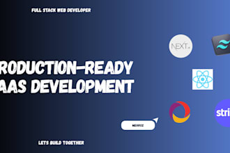 build a production ready nextjs saas with convex
