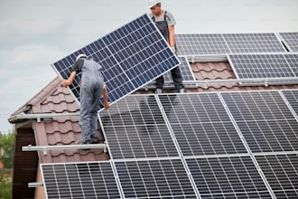 provide solar sales ops support, proposals, admin, and lender
