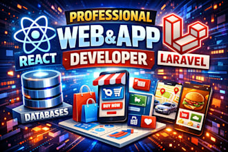 build fast business websites, admin dashboards, saas that help manage business