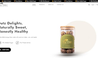 build a scalable ecommerce website end to end
