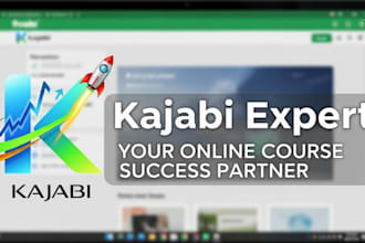 kajabi sales funnel, kajabi website, kajabi expert, kajabi online course