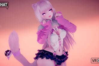 vrchat avatar  fursona vtuber modeling anime avatar military avatar