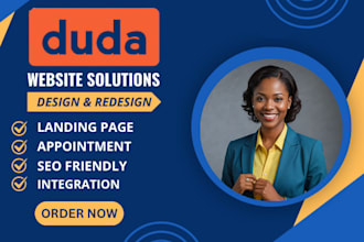 duda website design duda website redesign duda website