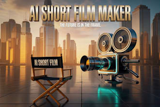 create cinematic ai generated short films