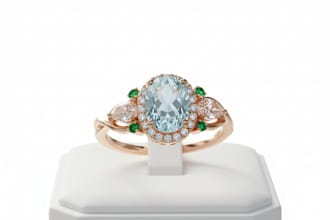 create custom 3d jewelry cad designs and realistic renders