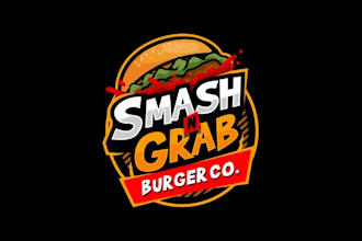 make hotel, restaurant, bakery, factory, company logo