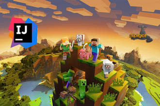 make custom minecraft server