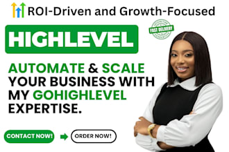 create gohighlevel crm funnel course automation go highlevel workflow ghl expert