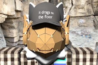 make a cgi scene of your roblox avatar
