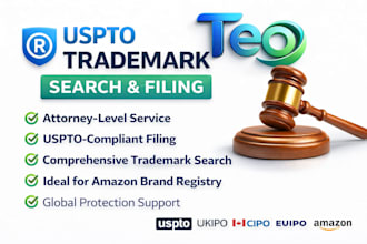 uspto trademark search and filing, trademark registration USA