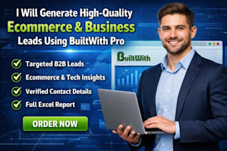 generate highquality ecommerce, business leads using builtwith pro