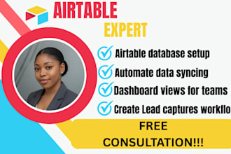 integrate airtable with forms, dashboards, and softr