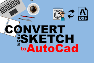 do convert pdf file to dxf or dwg