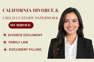 be your divorce, separation, child custody and family lawyer