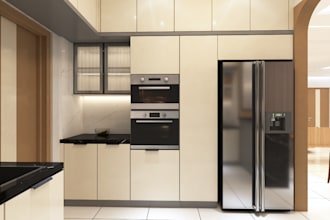 do interior, exterior design architectural 3d modeling and rendering