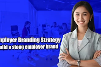 shape a strong and positive workplace image for your business