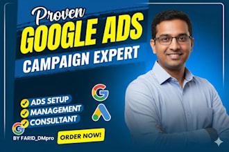 manage your google PPC search ads to maximize leads and sales