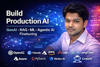 build production grade ai, genai, and machine learning systems