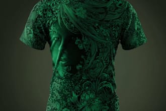 design eye catching t shirt with your ideas