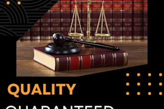 draft legal contracts, legal agreements and privacy policy