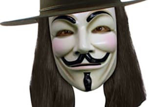 promote your bonfire event with a message from Guy Fawkes