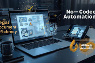 build a contract genaration website business effiency start up legal automation
