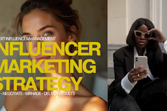 manage your influencer marketing campaigns
