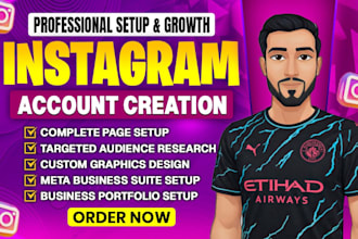 setup your instagram business account professionally